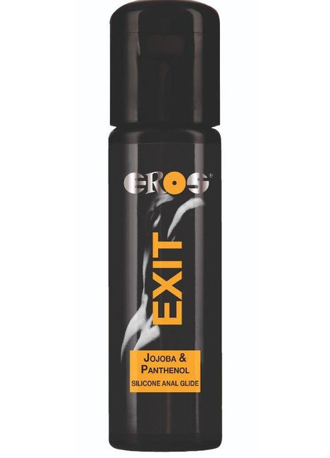 Anal Base Lubricant Silicone Jojoba and Panthenol 100 ml