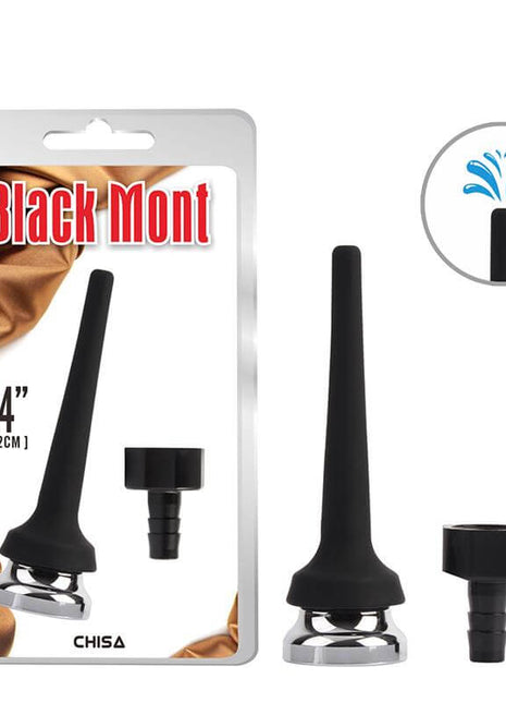 Tapered Enema Attachment 4.4