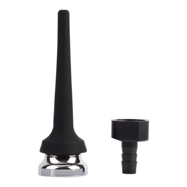 Tapered Enema Attachment 4.4