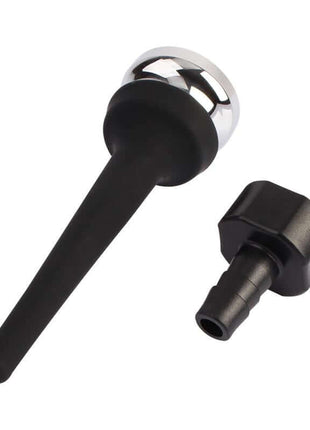 Tapered Enema Attachment 4.4