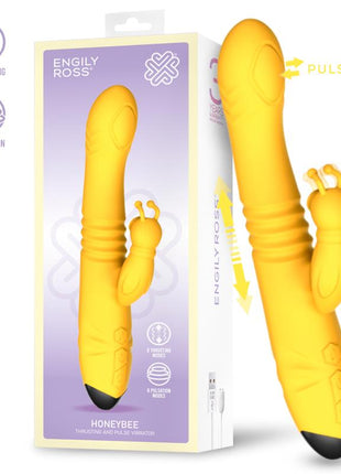 Honeybee Vine with Thrusting snd Pulse