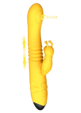 Honeybee Vine with Thrusting snd Pulse