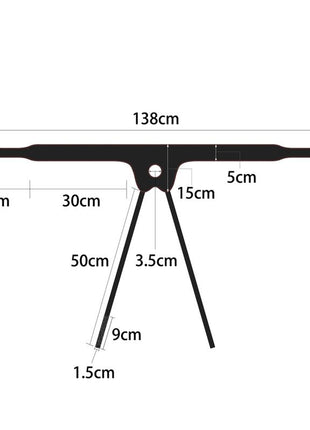 Adjustable Strap on with Dildo 10 Functions 70
