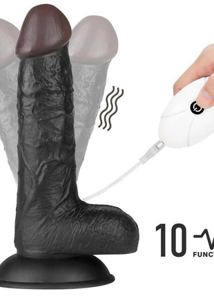Adjustable Strap on with Dildo 10 Functions 70