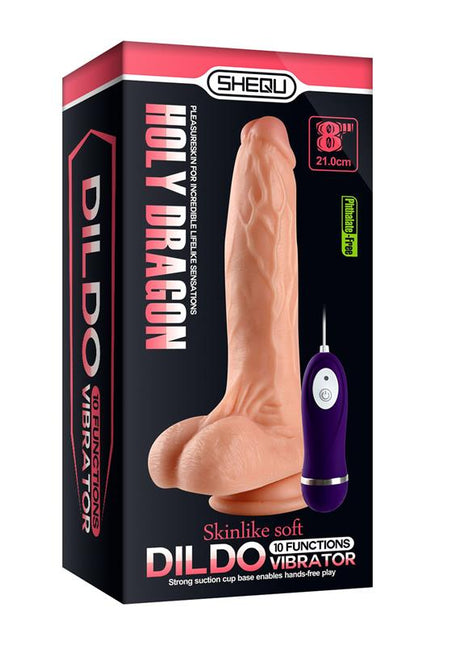 Realistic Vibe Holy Dragon 205 cm