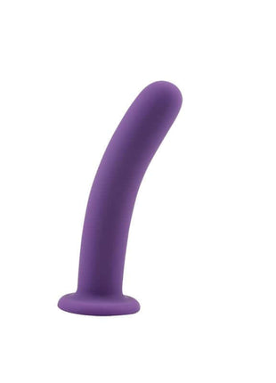Dildo Raw Recruit Size M Purple