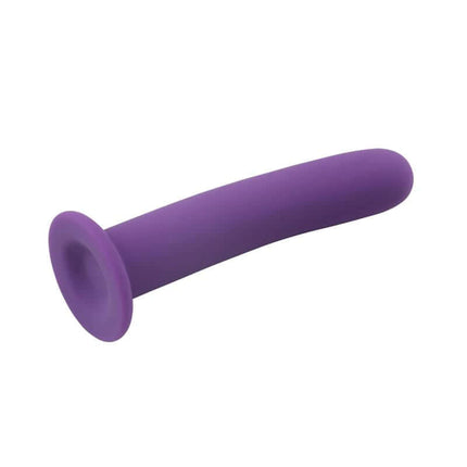 Dildo Raw Recruit Size M Purple
