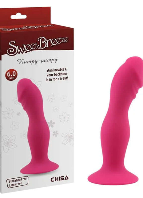 Dildo for Harness Rumpy Pumpy Pink
