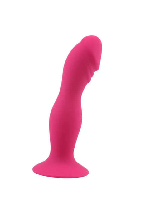 Dildo for Harness Rumpy Pumpy Pink