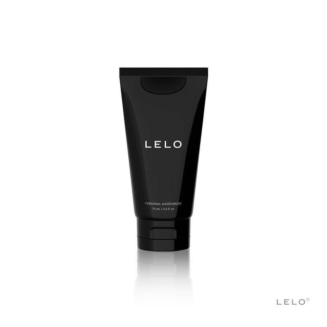 LELO Personal Moisturizer water-based 75ml bottle with aloe vera for intimate use