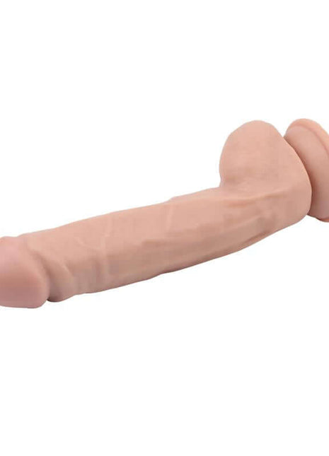Dildo Dual density Fashion Dude 8.9 Flesh