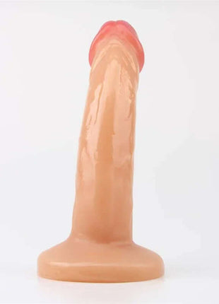 Realistic Dildo with Suction Cup - Moonlight 18.5 x 3.7 cm
