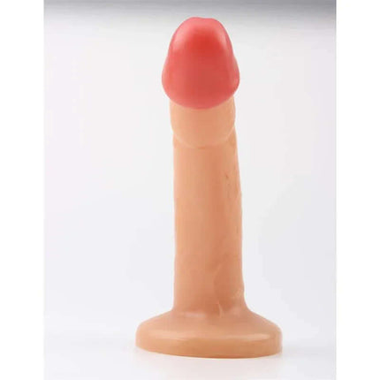 Realistic Dildo with Suction Cup - Moonlight 18.5 x 3.7 cm