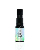 Clitoris Stimulator Clit Me High With cannabis seed oil