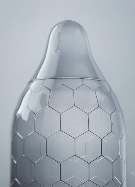 HEX ORIGINAL Condoms 12 Pack