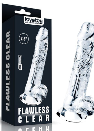 Dildo Flawless Clear 75 Clear