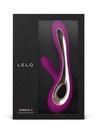 SORAYA 2 Deep Rose