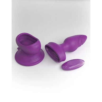 Butt Plug with Vibration