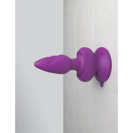 Butt Plug with Vibration
