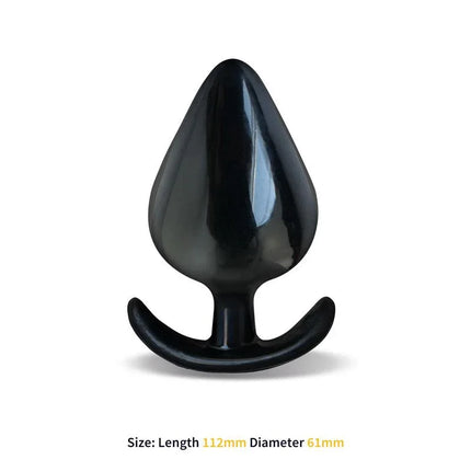 Alphona L Butt Plug Size L 11.2 cm x 6.1 cm