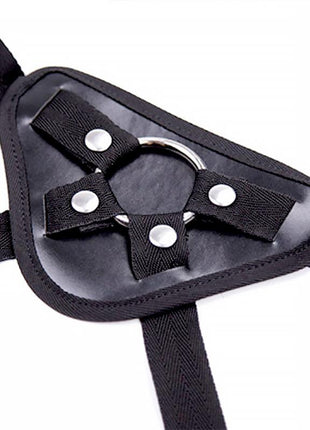 Alexia Universal Adjustable Strap on Harness with Belt
