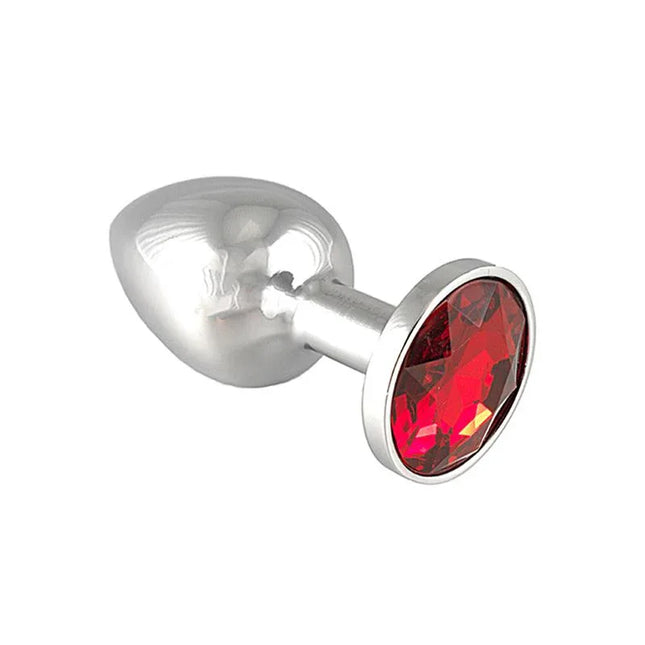 Plug with Cristal 5,7cm