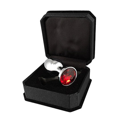 Plug with Cristal 5,7cm