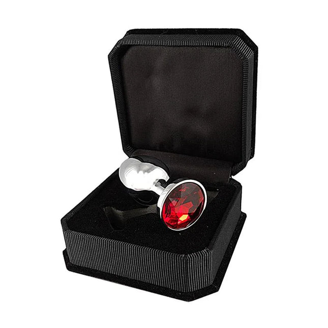 Plug with Cristal 5,7cm