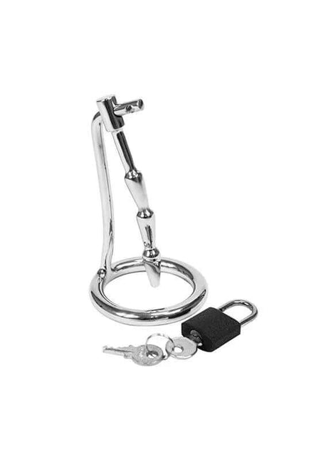 Penis Plug Chastity
