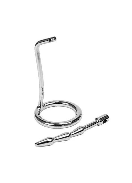 Penis Plug Chastity