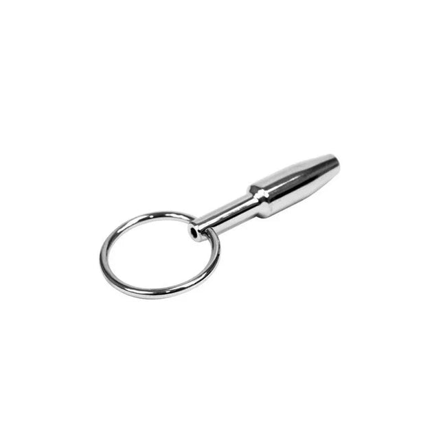 Mini Fucker Plug, hollow-8 MM.