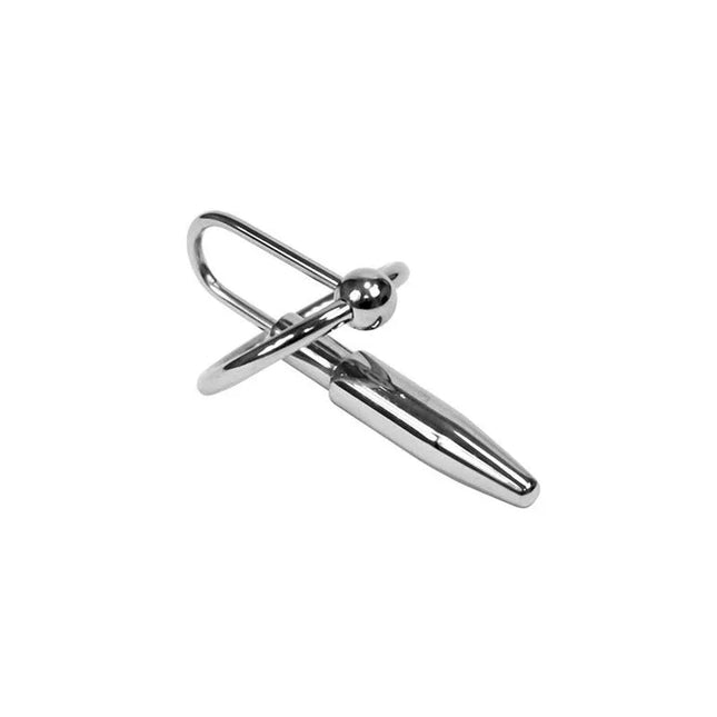 Wedge plug with Glans ring-Ø 30 MM