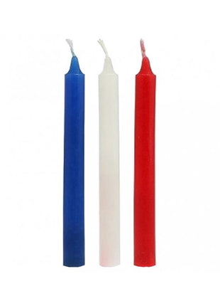 Candles 3 pc