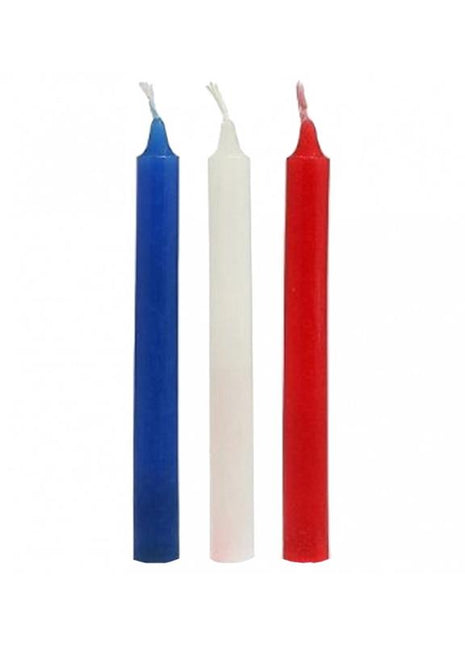 Candles 3 pc