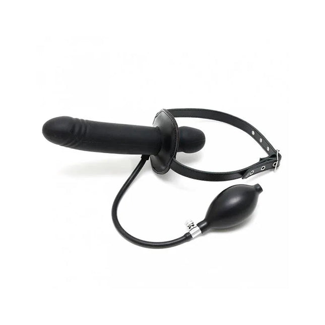 Mouthgag Inflatable
