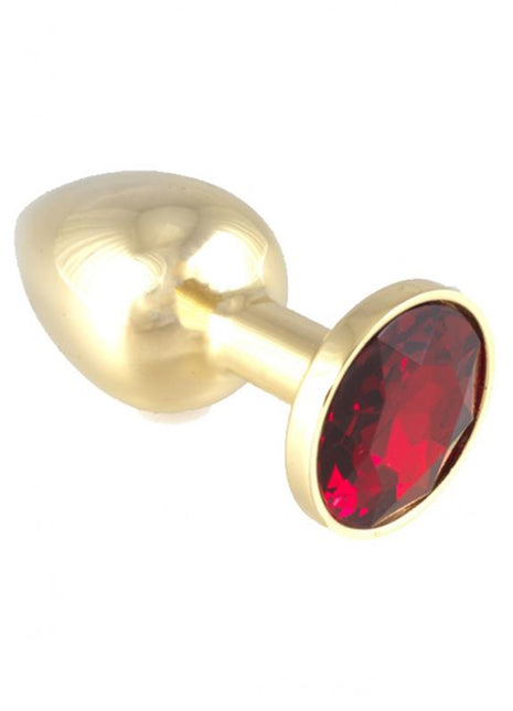 Butt plug metal 73 cm long