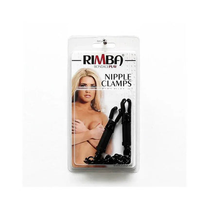 Nipple clamps-Adjustable