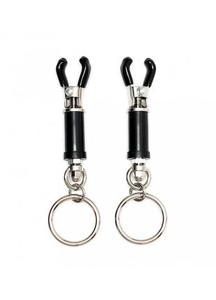 Nipple clamps-Adjustable - Secretsextoys.store
