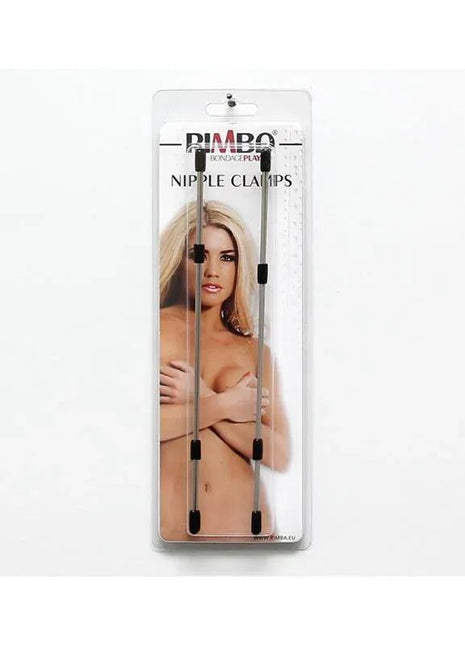 Nipple clamps-Adjustable