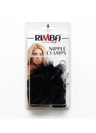 Nipple clamps Adjustable