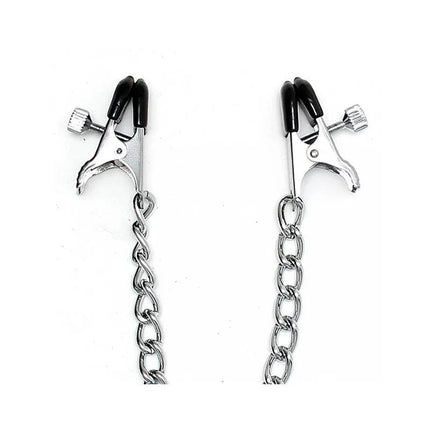 Nipple clamps, M-Adjustable