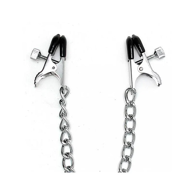 Nipple clamps, M-Adjustable