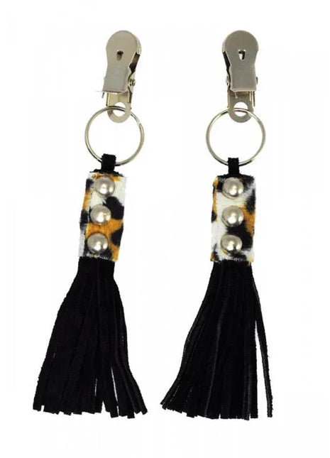 Nipple clamps