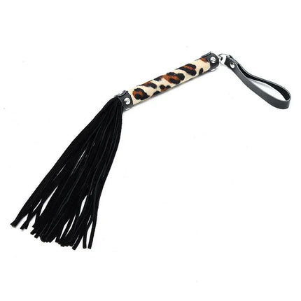 Flogger Leopard 35 cm