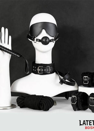 7 Bondage Pieces Set