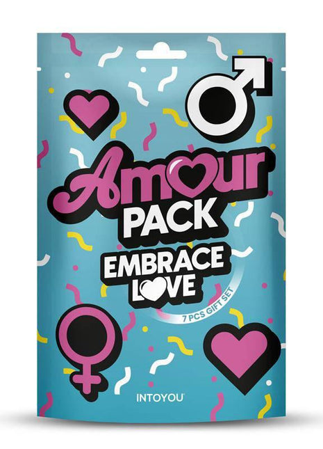 Embrace Love Gift Set 7 Pcs by Amour