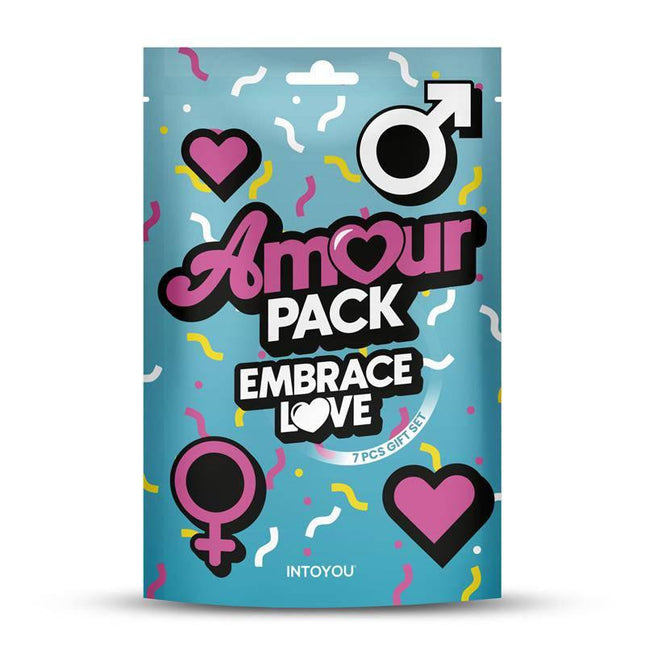 Embrace Love Gift Set 7 Pcs by Amour