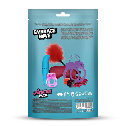 Embrace Love Gift Set 7 Pcs by Amour