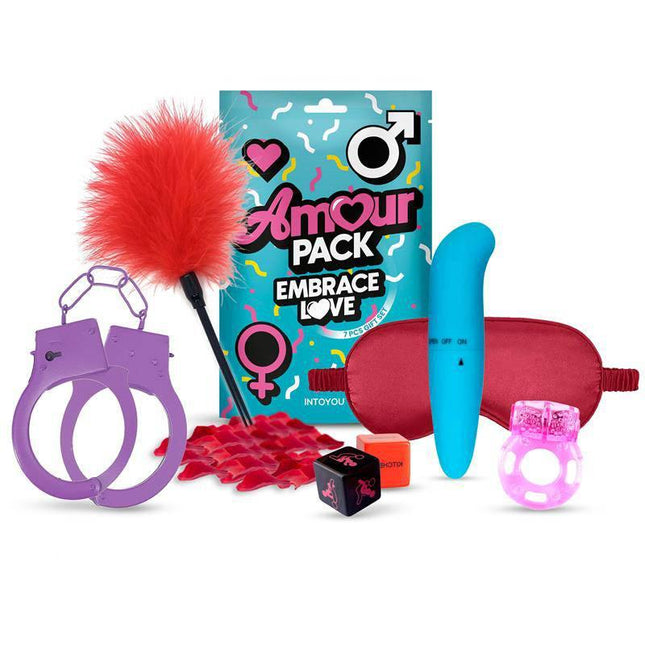 Embrace Love Gift Set 7 Pcs by Amour