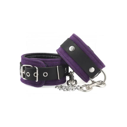 Foot cuffs-Adjustable